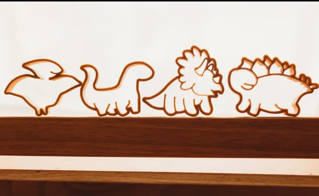 Baby Dinosaur Eco Cutters