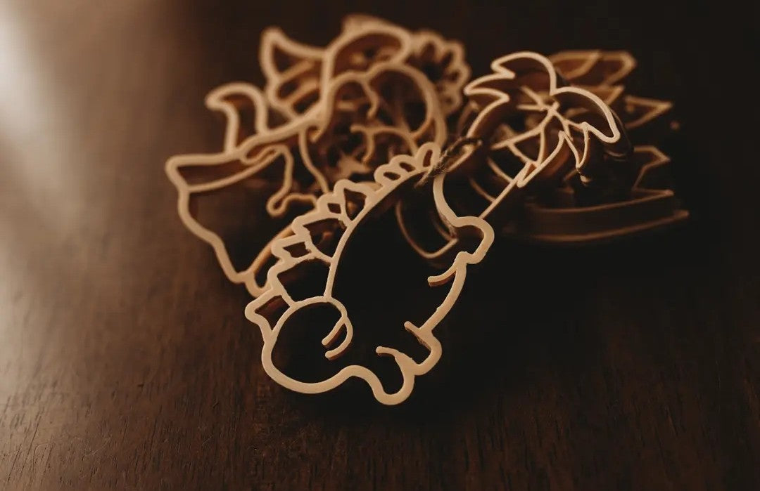 Baby Dinosaur Eco Cutters