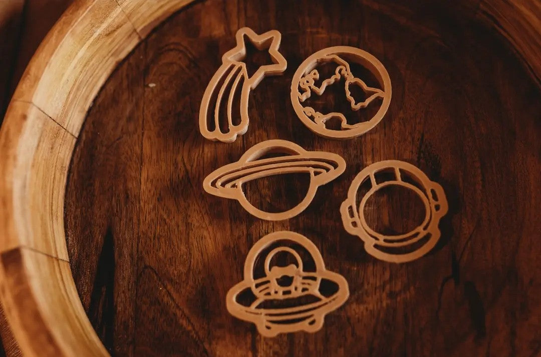 Mini Outer Space Eco Cutter Set