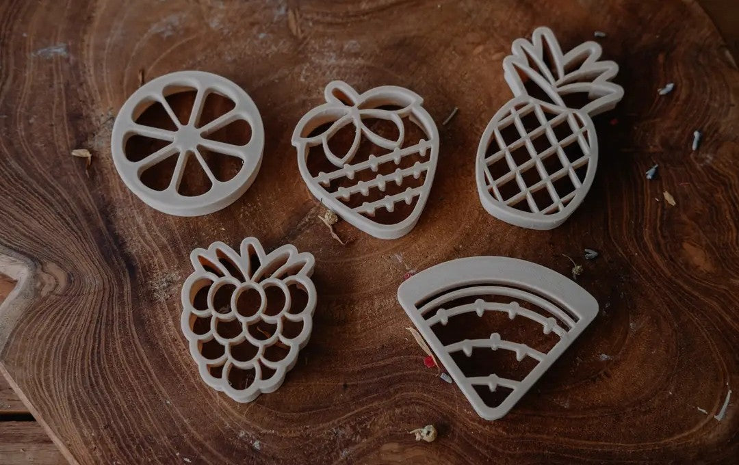 Summer Fruit Eco Cutter Set
