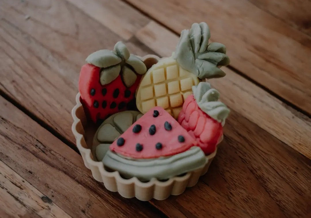 Summer Fruit Eco Cutter Set