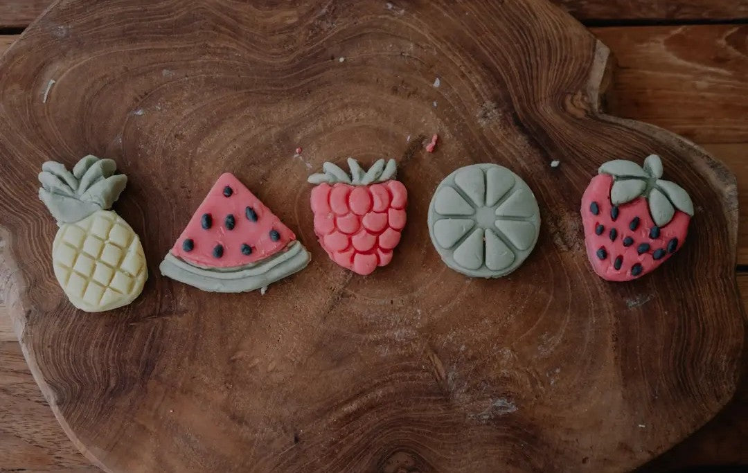 Summer Fruit Eco Cutter Set
