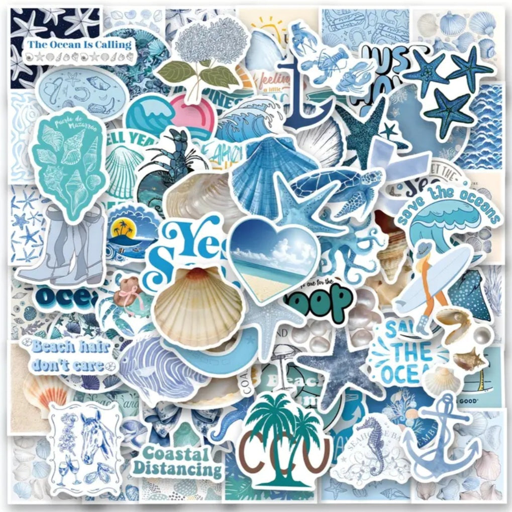Scrapbooking starter kit
