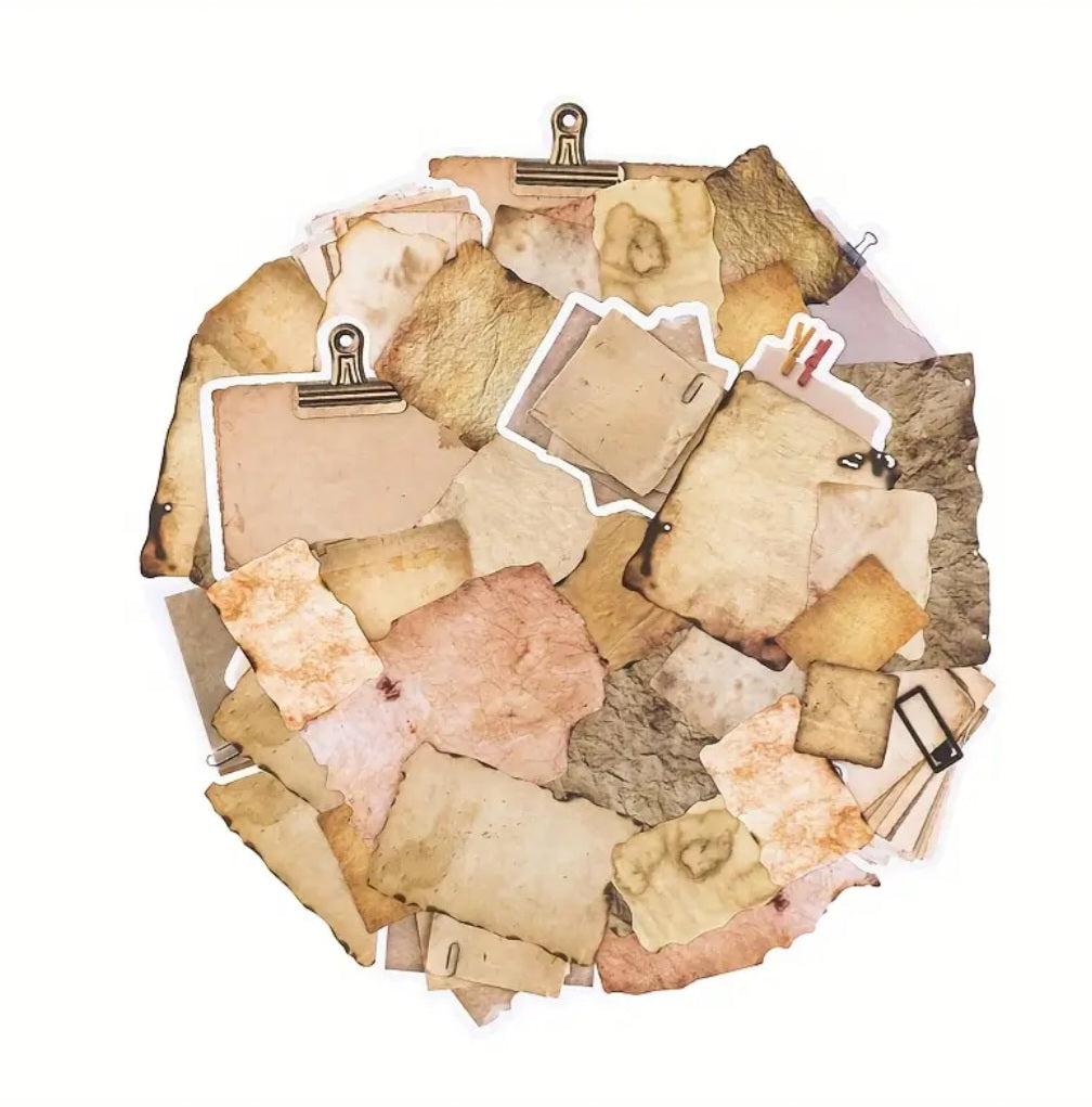 Scrapbooking starter kit