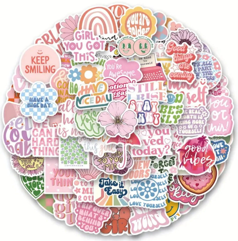 Scrapbooking starter kit