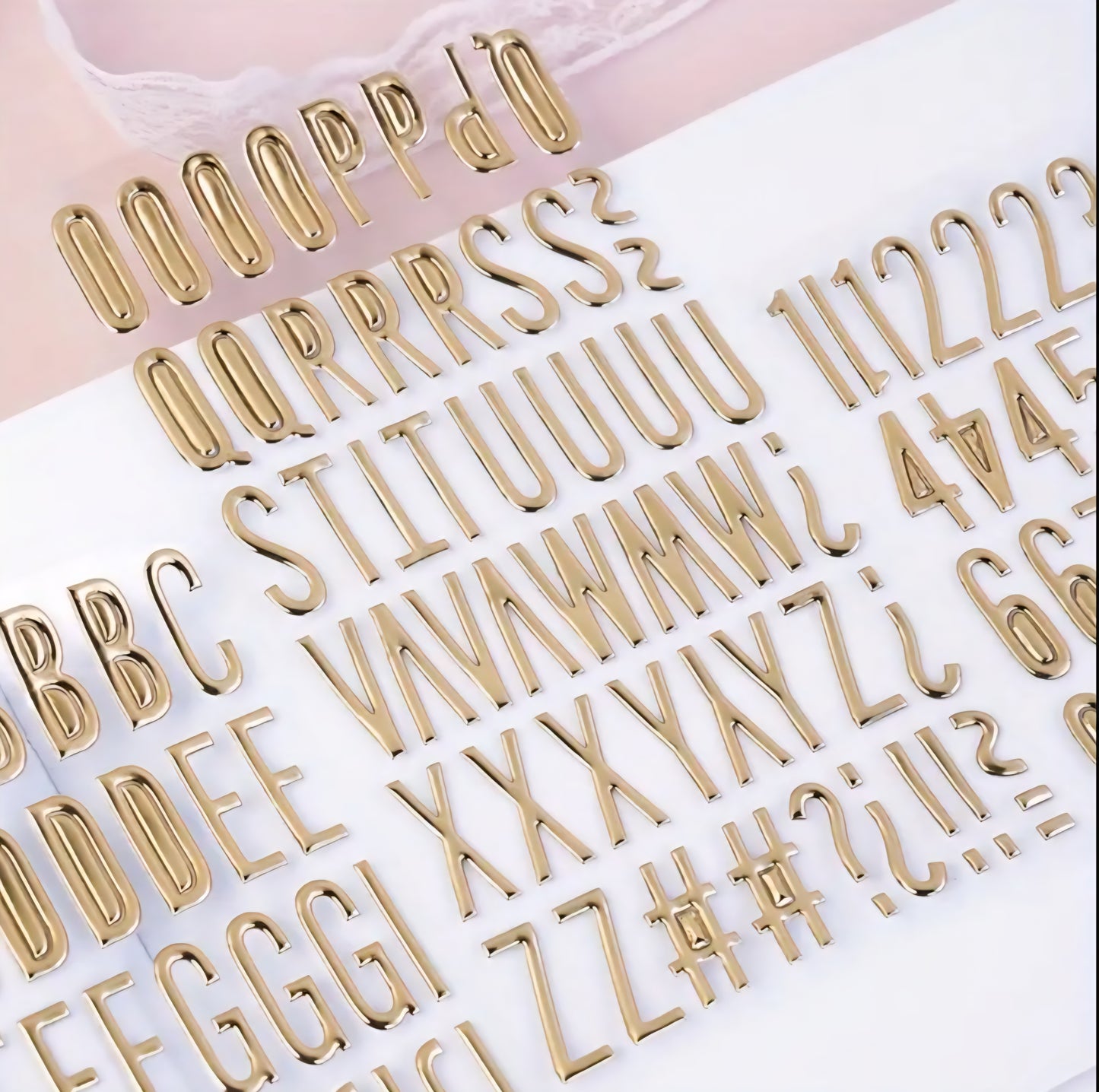 Scrapbooking starter kit