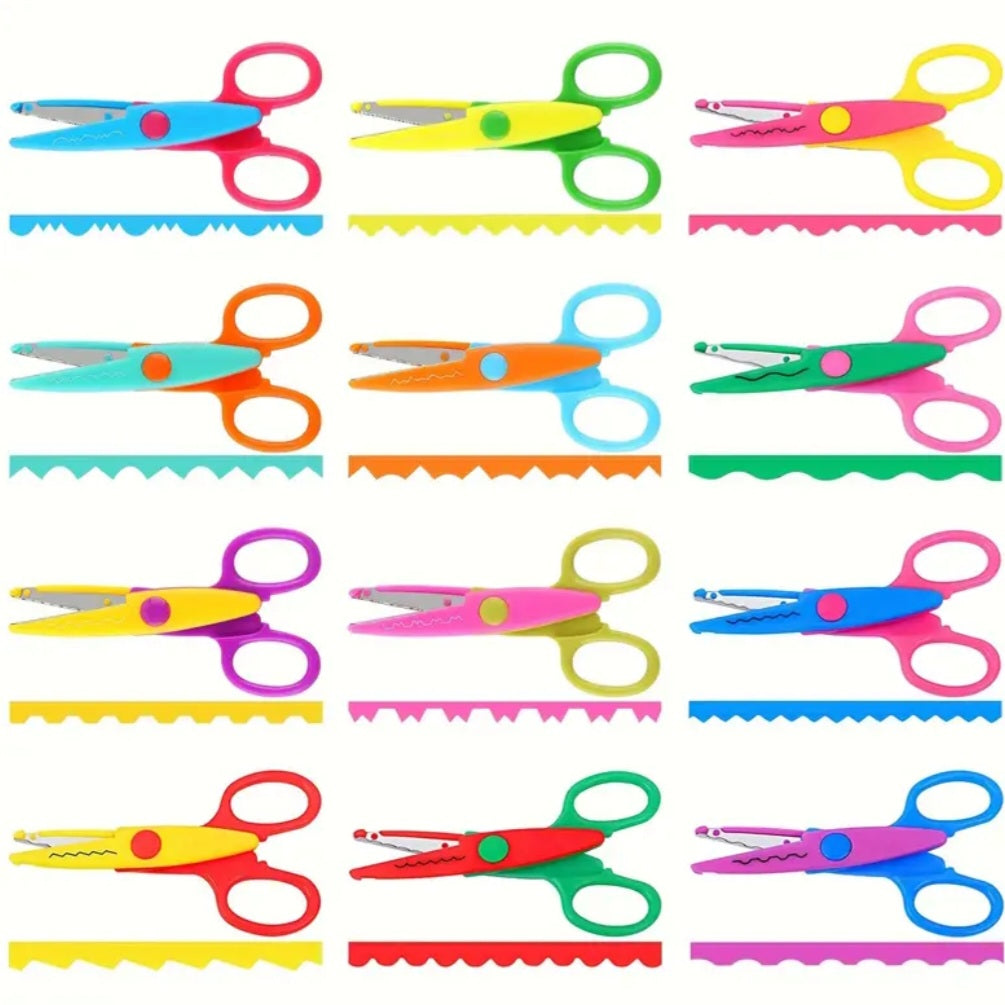 Scrapbooking starter kit