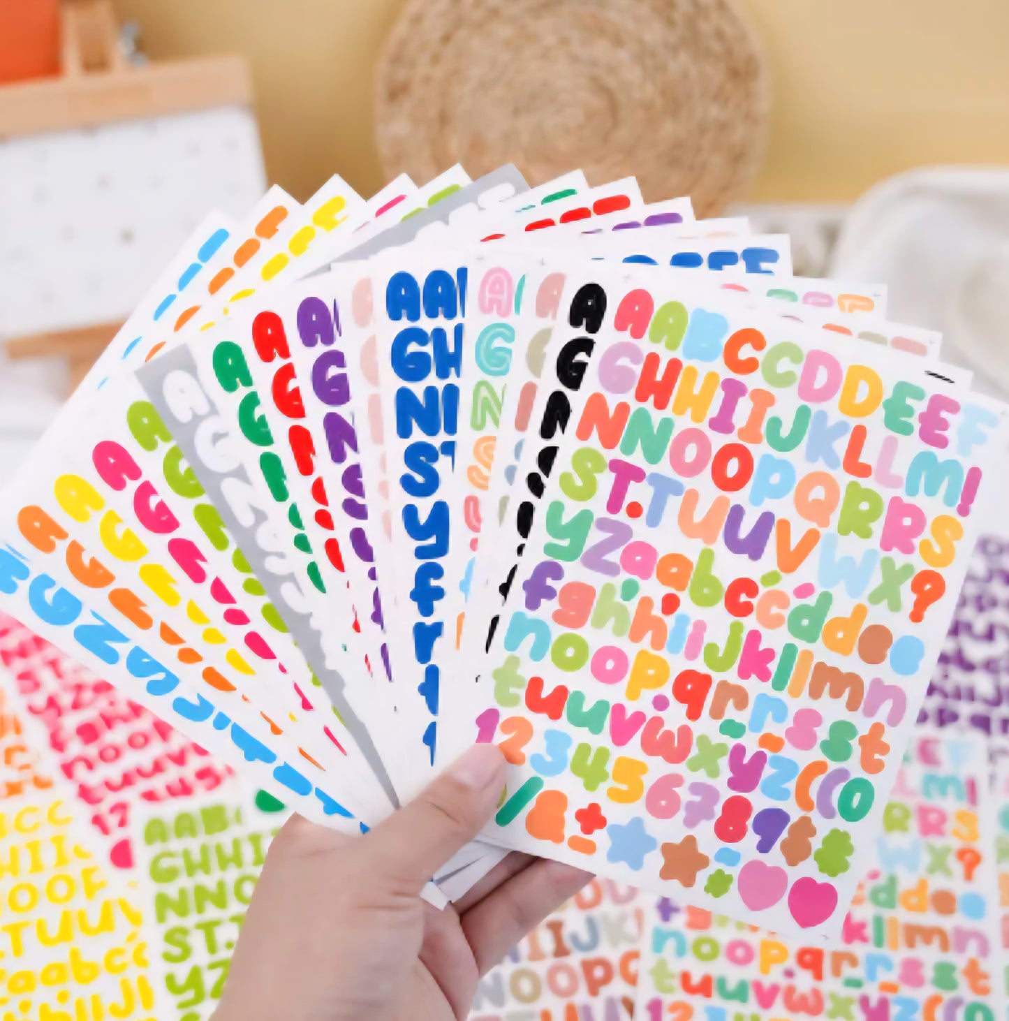 Scrapbooking starter kit