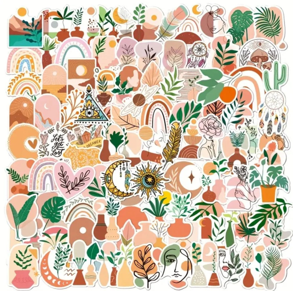Scrapbooking starter kit