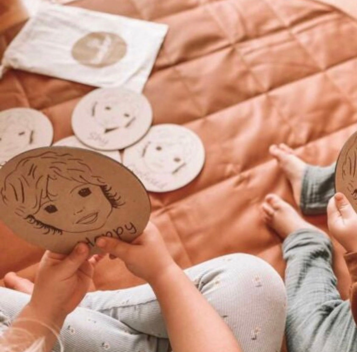 Emotion Discs