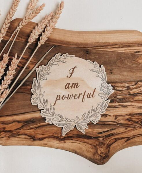 Affirmation Discs