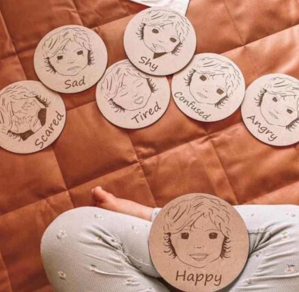 Emotion Discs