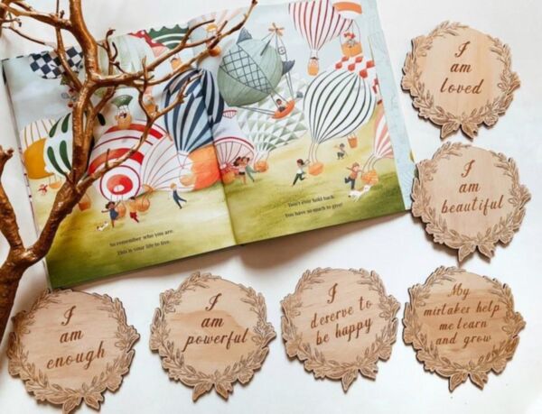 Affirmation Discs