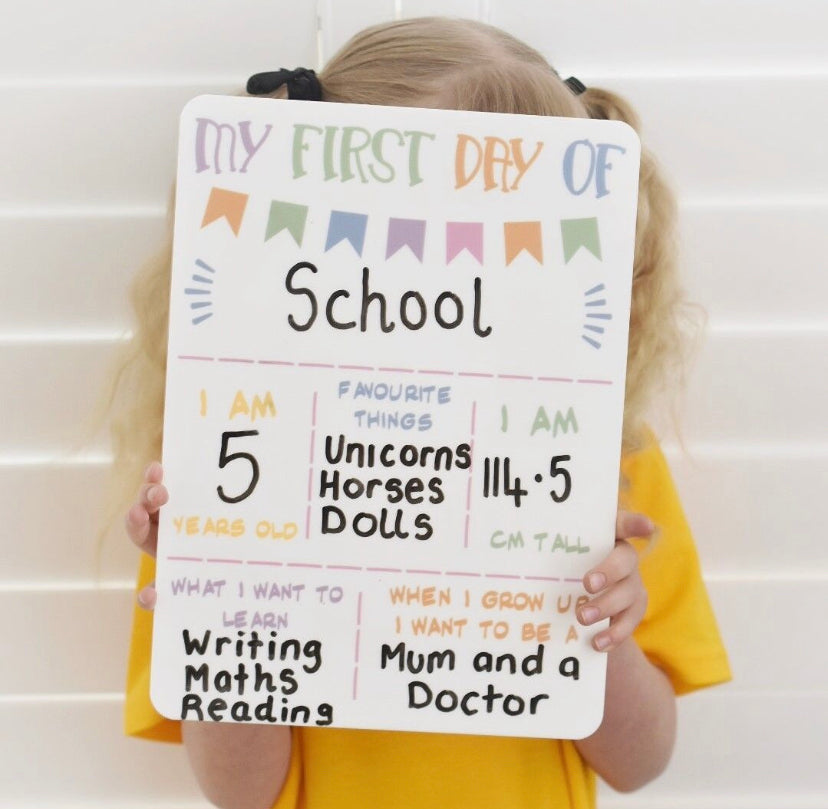 Back To School