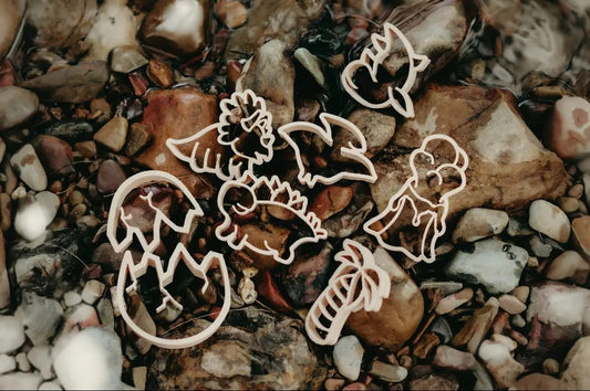 Baby Dinosaur Eco Cutters