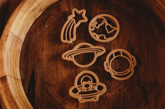 Mini Outer Space Eco Cutter Set